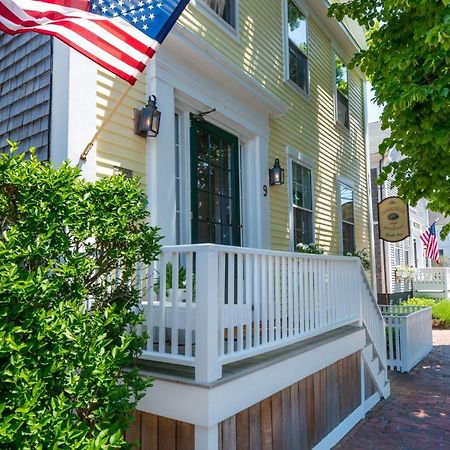 Nantucket Periwinkle Hotell Eksteriør bilde
