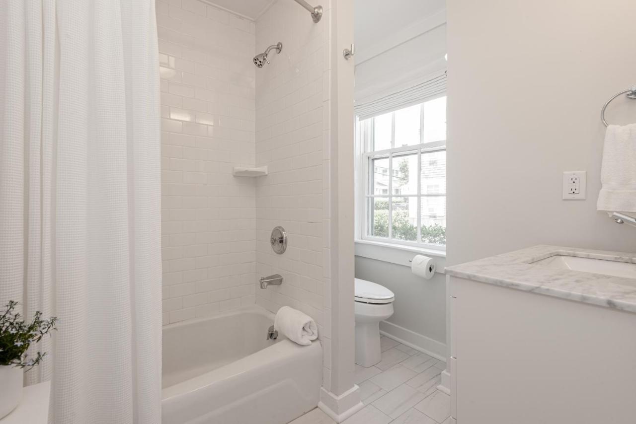 Nantucket Periwinkle Hotell Eksteriør bilde