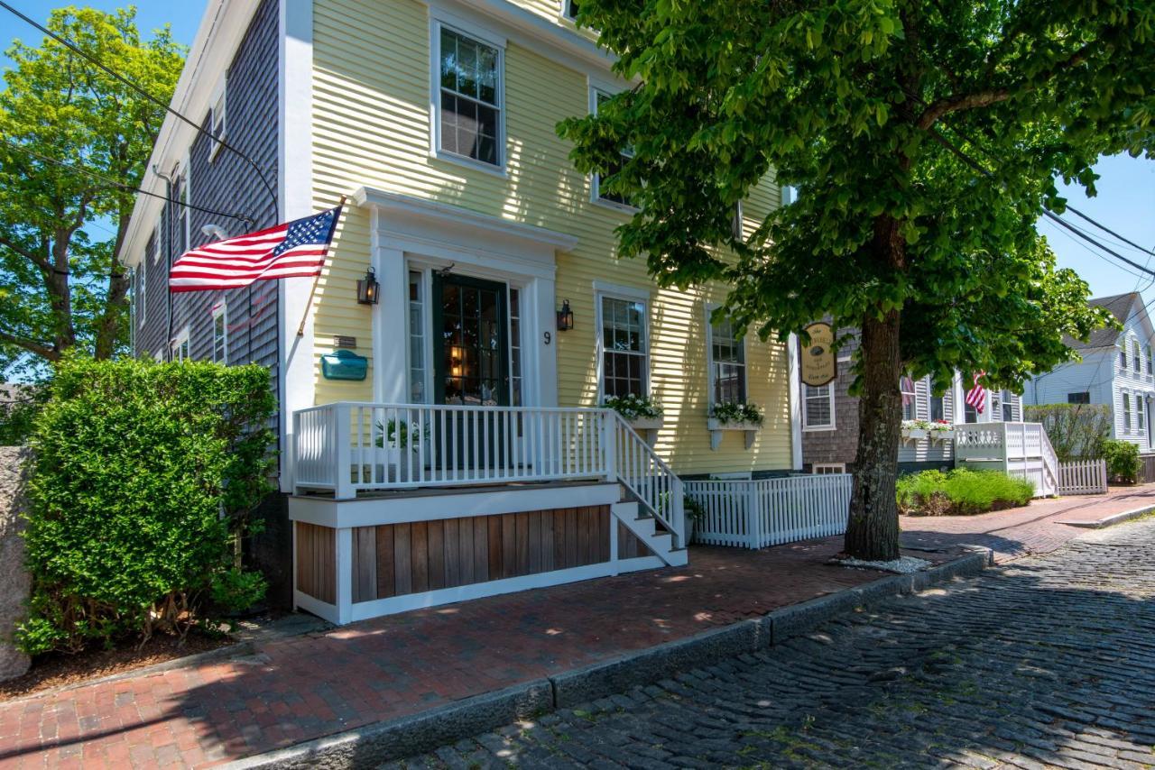 Nantucket Periwinkle Hotell Eksteriør bilde